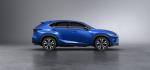 Lexus NX300 F-Sport 2017 года (WW)